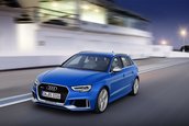 Audi RS3 Sportback Facelift