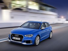 Audi RS3 Sportback Facelift