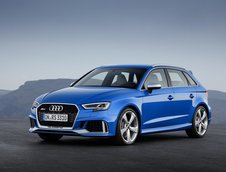 Audi RS3 Sportback Facelift