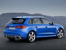 Audi RS3 Sportback Facelift