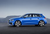 Audi RS3 Sportback Facelift