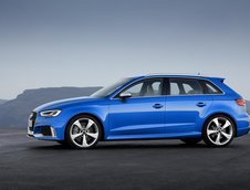 Audi RS3 Sportback Facelift