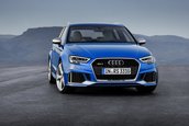 Audi RS3 Sportback Facelift