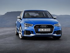 Audi RS3 Sportback Facelift