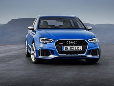 Audi RS3 Sportback Facelift