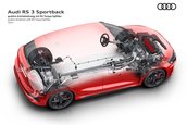 Audi RS3 Sportback - Galerie foto