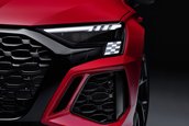 Audi RS3 Sportback - Galerie foto