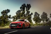 Audi RS3 Sportback - Galerie foto