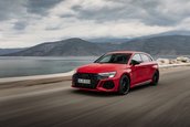 Audi RS3 Sportback - Galerie foto