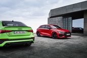 Audi RS3 Sportback - Galerie foto