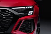 Audi RS3 Sportback - Galerie foto