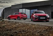 Audi RS3 Sportback - Galerie foto