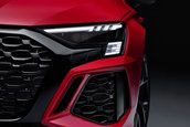 Audi RS3 Sportback - Galerie foto