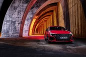 Audi RS3 Sportback - Galerie foto