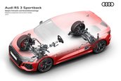 Audi RS3 Sportback - Galerie foto