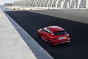 Audi RS3 Sportback - Galerie foto