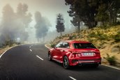 Audi RS3 Sportback - Galerie foto