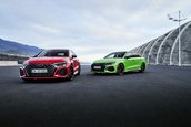 Audi RS3 Sportback - Galerie foto