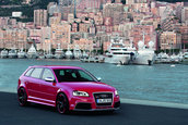 Audi RS3 Sportback in Monaco