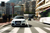 Audi RS3 Sportback in Monaco