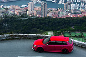 Audi RS3 Sportback in Monaco