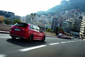 Audi RS3 Sportback in Monaco