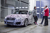 Audi RS3 Sportback - Poze Spion