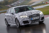 Audi RS3 Sportback - Poze Spion