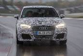 Audi RS3 Sportback - Poze Spion