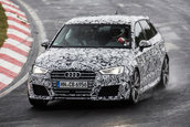 Audi RS3 Sportback - Poze Spion