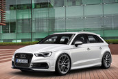 Audi RS3 Sportback - Poze Spion