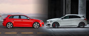 Audi RS3 Sportback vs Mercedes A45 AMG: Ce alegi si de ce?