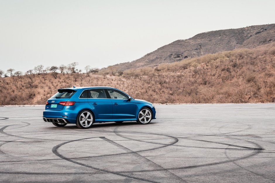 Audi RS3 Sportback