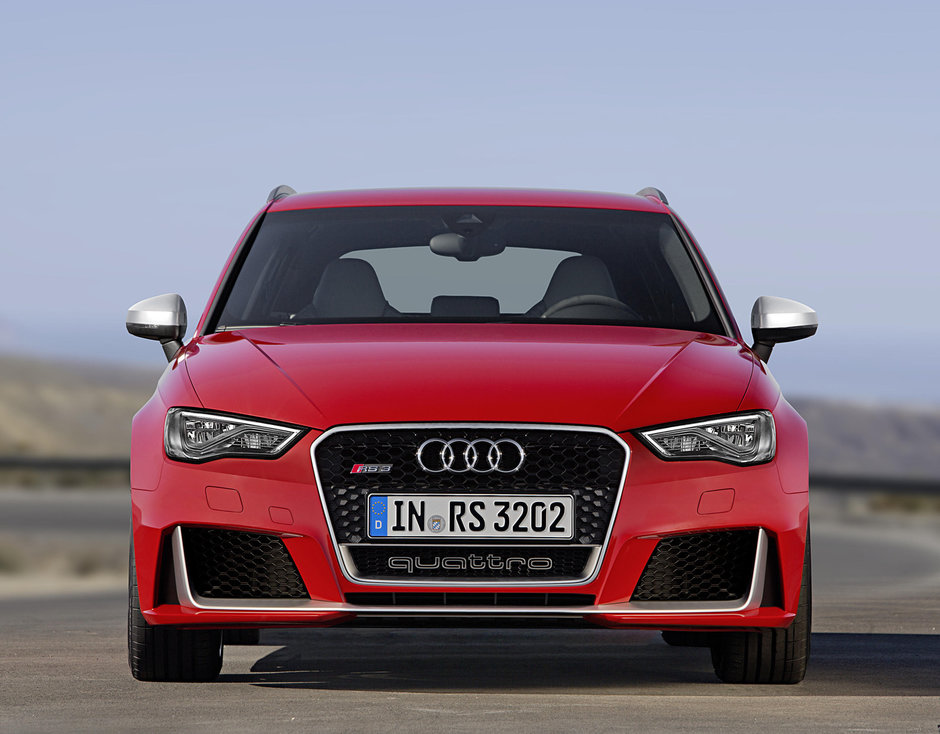 Audi RS3 Sportback