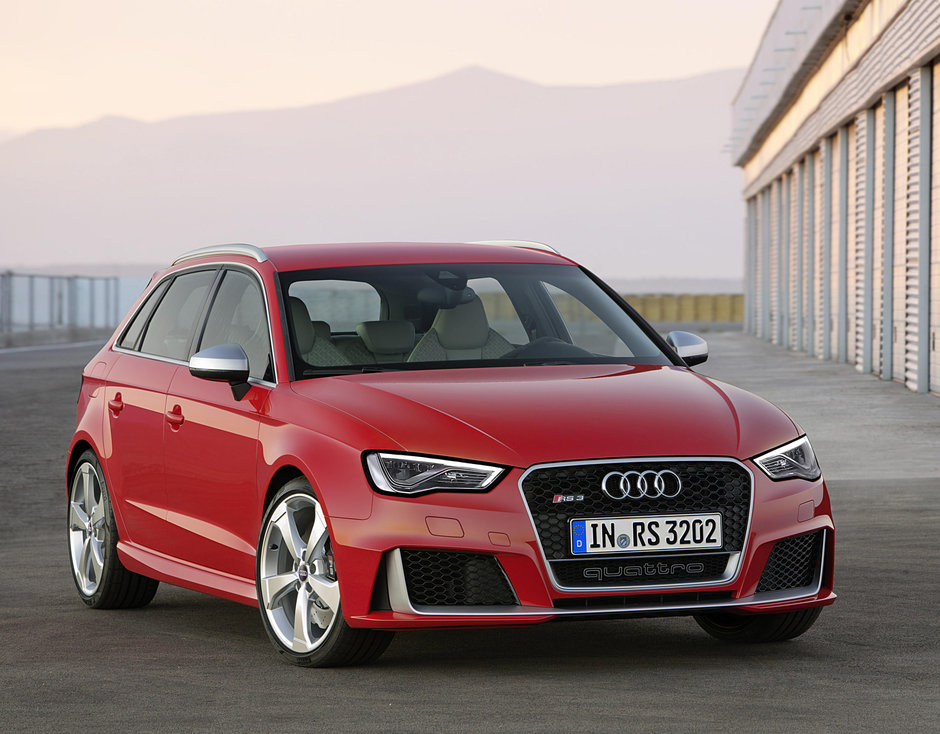 Audi RS3 Sportback