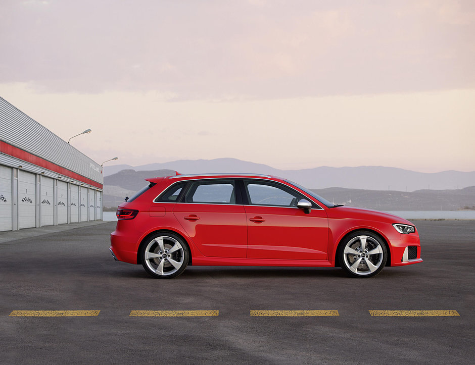 Audi RS3 Sportback