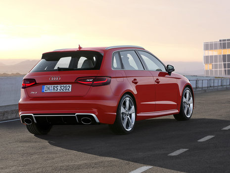 Audi RS3 Sportback