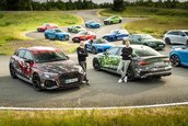 Audi RS3 - Teaser