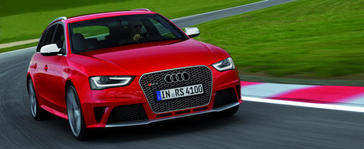 Audi RS4 Avant - Automobilul nostru sport, cel de toate zilele Audi RS4 Avant - Automobilul nostru sport, cel de toate zilele