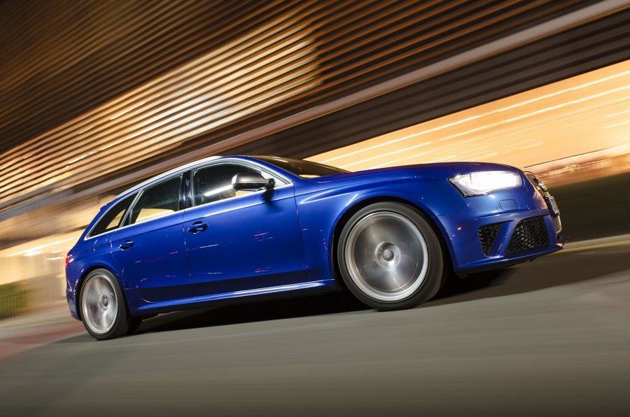 Audi RS4 Avant B8
