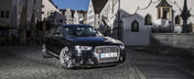 Tuning Audi: ABT modifica noul RS4 Avant
