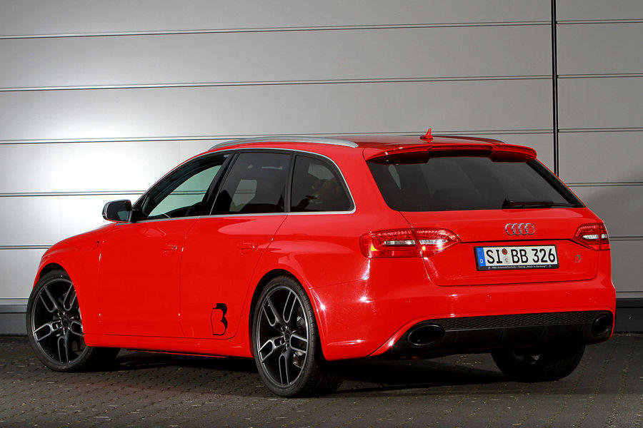 Audi RS4 Avant by B&B