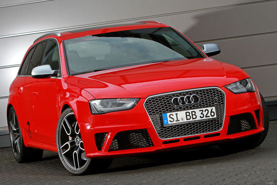 Audi RS4 Avant by B&B