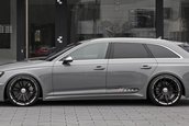 Audi RS4 Avant by Wheelsandmore