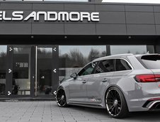 Audi RS4 Avant by Wheelsandmore