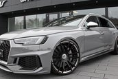 Audi RS4 Avant by Wheelsandmore