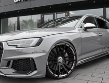 Audi RS4 Avant by Wheelsandmore