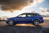 Audi RS4 Avant de 480 CP