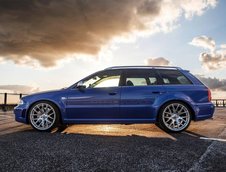 Audi RS4 Avant de 480 CP