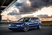 Audi RS4 Avant de 480 CP